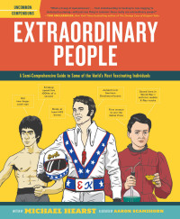 Immagine di copertina: Extraordinary People 9781452127095