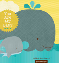 Imagen de portada: You Are My Baby: Ocean 9781452126500