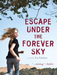Titelbild: Escape Under the Forever Sky 9780811878746