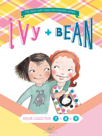 表紙画像: Ivy and Bean Bundle Set 3 (Books 7-9) 9781452117324