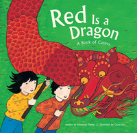 Omslagafbeelding: Red Is a Dragon 9780811831772