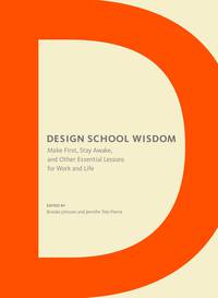 صورة الغلاف: Design School Wisdom 9781452115313