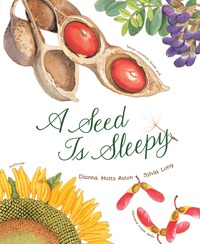 Titelbild: A Seed Is Sleepy 9781452131474