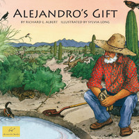 Imagen de portada: Alejandro's Gift 9780811804363