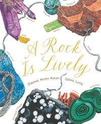 Cover image: A Rock Is Lively 9781452145556