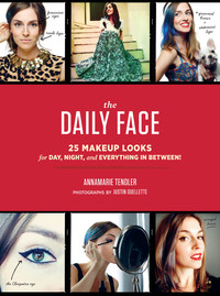 Cover image: The Daily Face 9781452128108