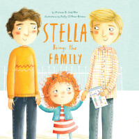 表紙画像: Stella Brings the Family 9781452111902