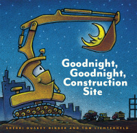 Omslagafbeelding: Goodnight, Goodnight Construction Site 9781452111735