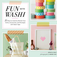Cover image: Fun With Washi! 9781452129198