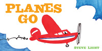 Cover image: Planes Go 9781452128993