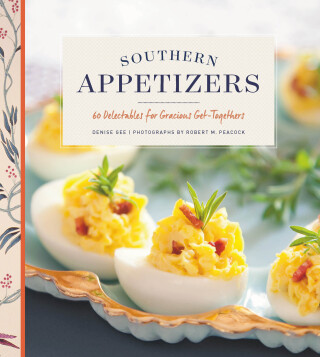 Imagen de portada: Southern Appetizers 9781452132969