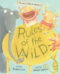 Titelbild: Rules of the Wild 9780811842266