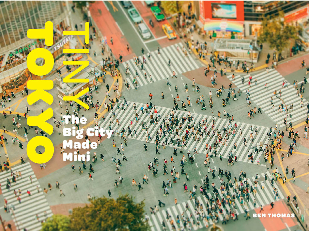Tiny Tokyo (eBook)