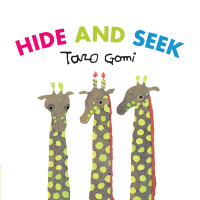 Cover image: Hide and Seek 9781452108407