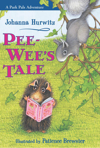 Immagine di copertina: PeeWee's Tale 9781587170270