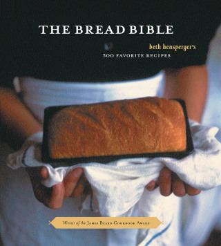Imagen de portada: The Bread Bible 9780811845267