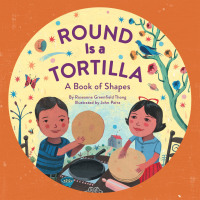 Imagen de portada: Round Is a Tortilla 9781452145686