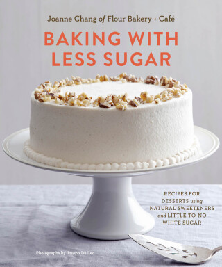 Titelbild: Baking with Less Sugar 9781452133003