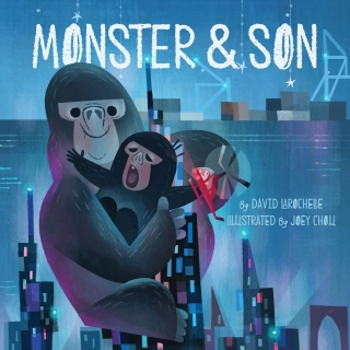 Cover image: Monster & Son 9781452129372