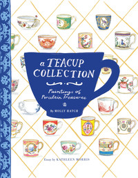 Omslagafbeelding: A Teacup Collection 9781452134338
