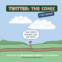 صورة الغلاف: Twitter: The Comic (The Book) 9781452135137