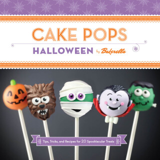Imagen de portada: Cake Pops Halloween 9781452144566