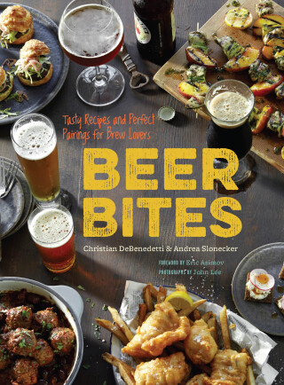Imagen de portada: Beer Bites 9780811875417