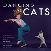 Omslagafbeelding: Dancing with Cats 9781452128337