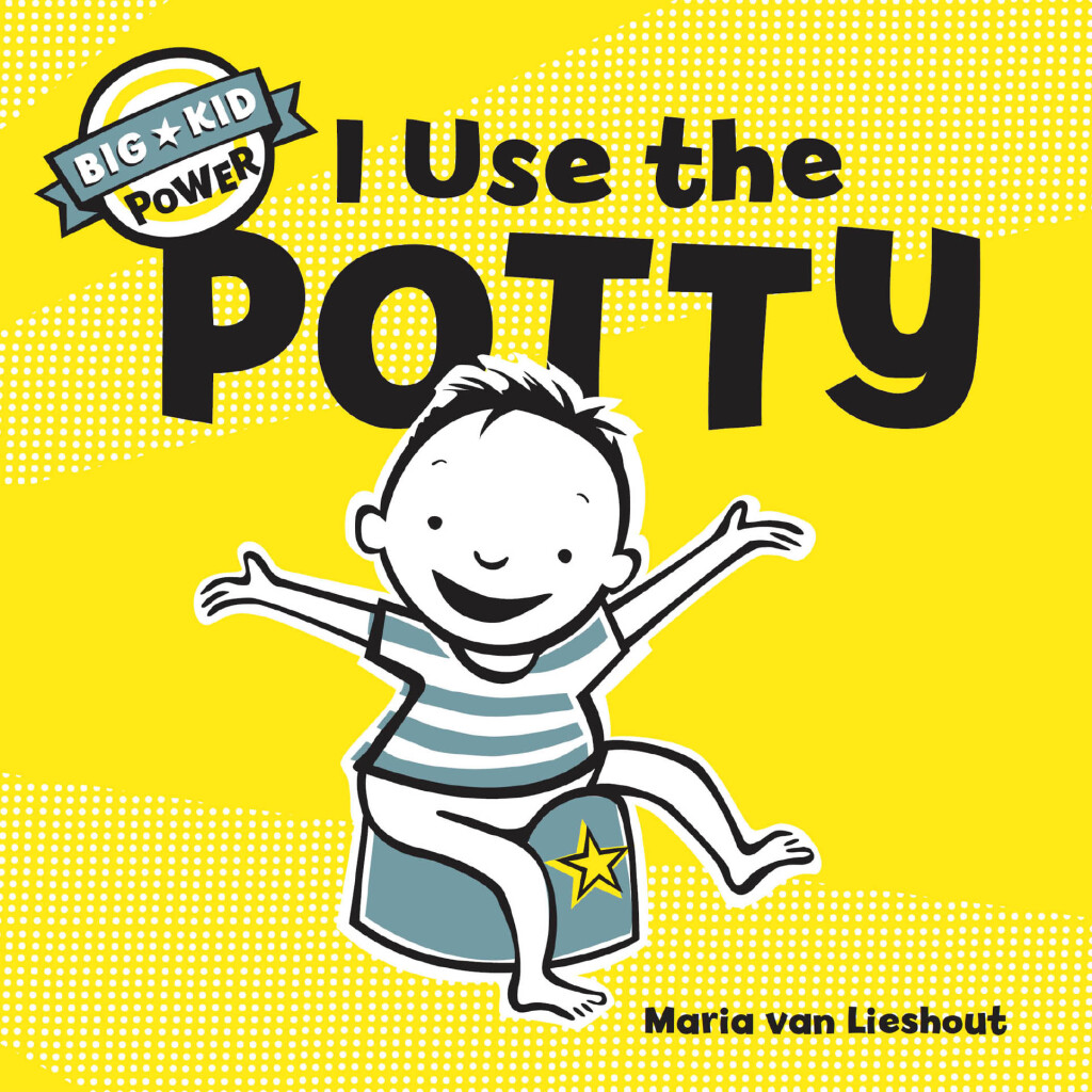 I Use the Potty Big Kid Power