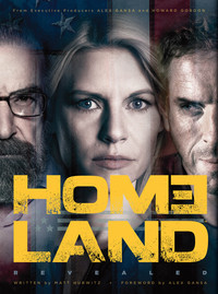Immagine di copertina: Homeland Revealed 9781452128405