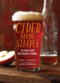 Cover image: Cider Made Simple 9781452134451