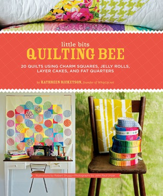 Imagen de portada: Little Bits Quilting Bee 9780811877305