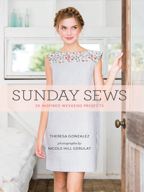 Sunday Sews: 20 Inspired Weekend Projects - FULL INSTANT DOWNLOAD | PDF DOCX EPUB