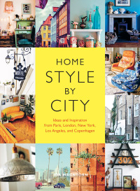 Titelbild: Home Style by City 9781452137179