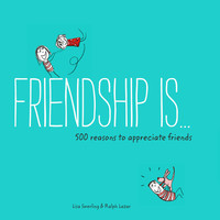 表紙画像: Friendship Is . . . 9781452136578