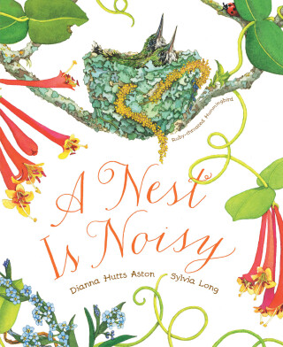 Immagine di copertina: A Nest Is Noisy 9781452127132