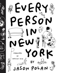 表紙画像: Every Person in New York 9781452128238