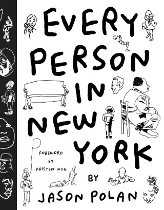 صورة الغلاف: Every Person in New York 9781452128238