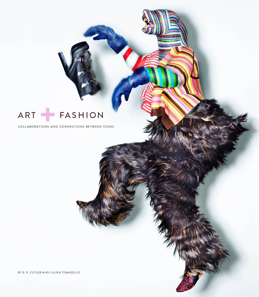Art + Fashion Collaborations and Connections Between Icons