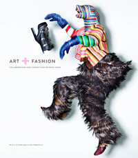 Imagen de portada: Art + Fashion 9781452138695