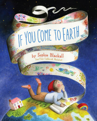 Titelbild: If You Come to Earth 9781452137797