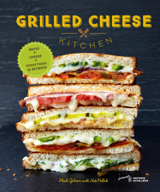 Imagen de portada: Grilled Cheese Kitchen 9781452144597