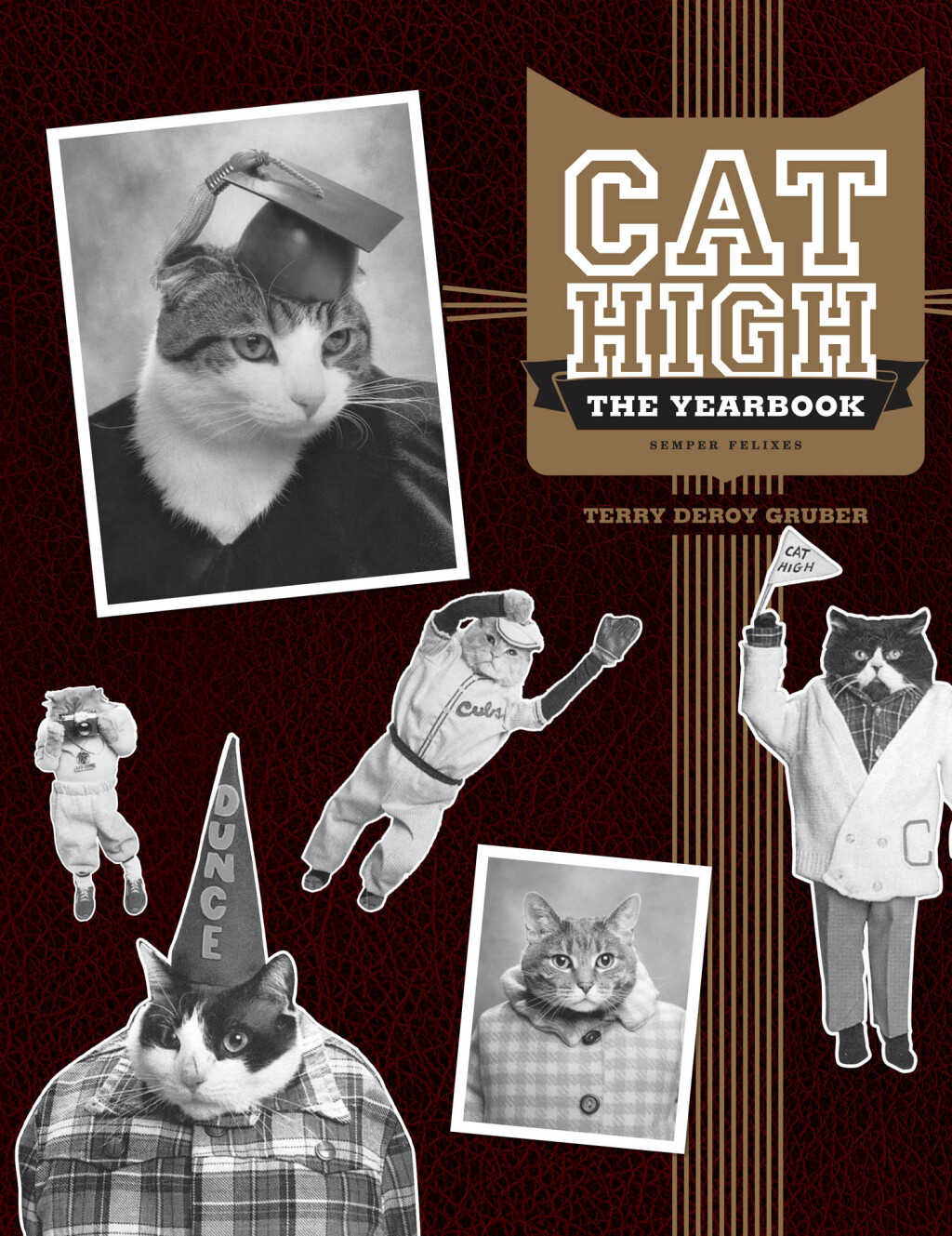 Cat High The Yearbook