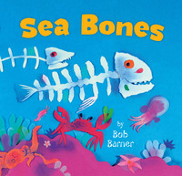 Imagen de portada: Sea Bones 9781452125008