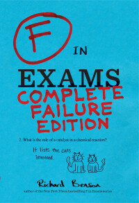 Imagen de portada: F in Exams 9781452148960