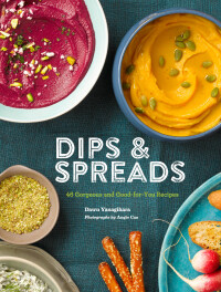 Imagen de portada: Dips & Spreads 9781452149080