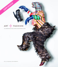 Titelbild: Art + Fashion, Abridged Reading Edition 9781452138695