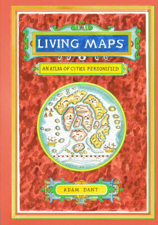 Cover image: Living Maps 9781452149523
