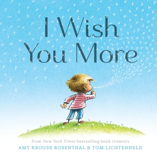 Cover image: I Wish You More 9781452126999