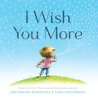 Cover image: I Wish You More 9781452126999